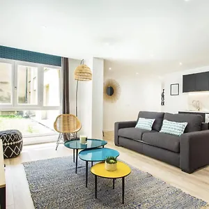 Cmg Buttes Chaumont - Botzaris Apartment Paris